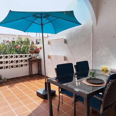 Apartment Sunny With Terrace Pool View Costa Del Silencio