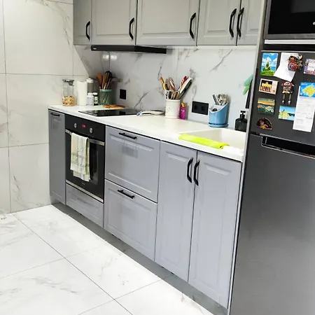 El apartamento cerca del aeropuerto Apartamento Costa del Silencio