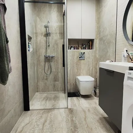 El apartamento cerca del aeropuerto *