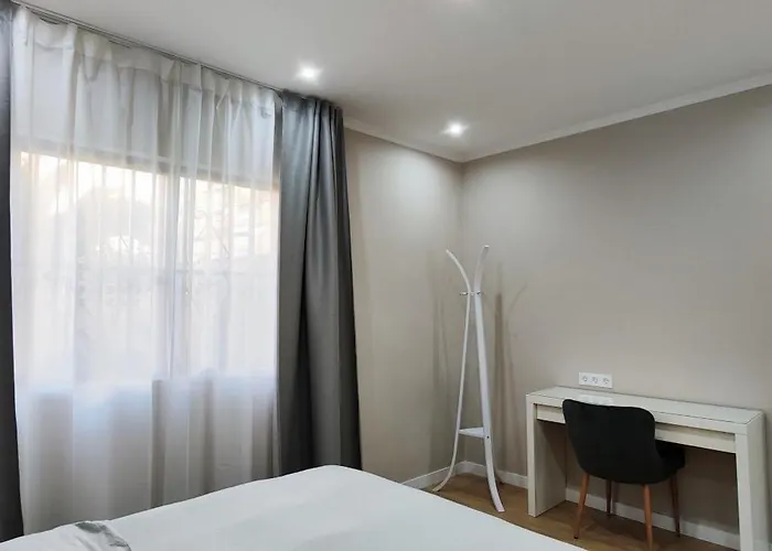 Modern And Comfortable Apartment * Коста-дель-Силенцио