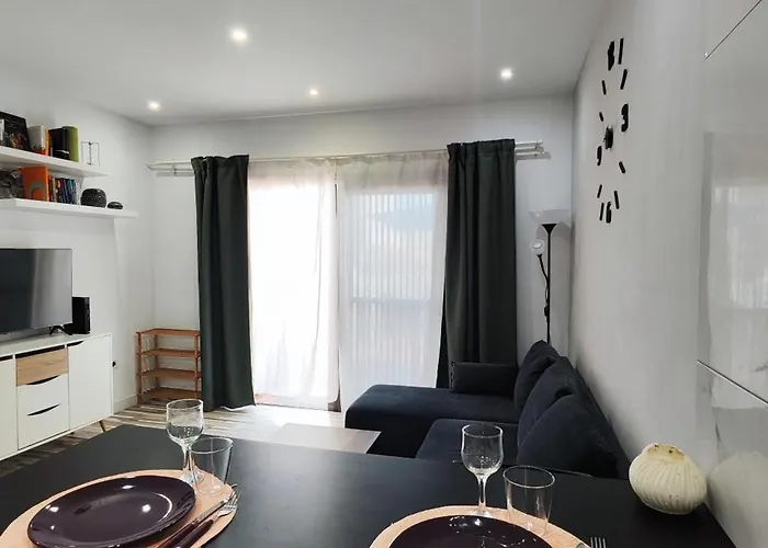 Apartamento El apartamento cerca del aeropuerto