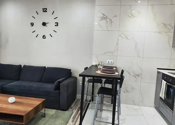 Modern And Comfortable Apartment Apartment *