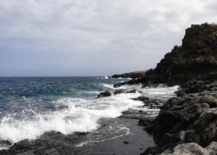 Apartamento El apartamento cerca del aeropuerto Costa del Silencio