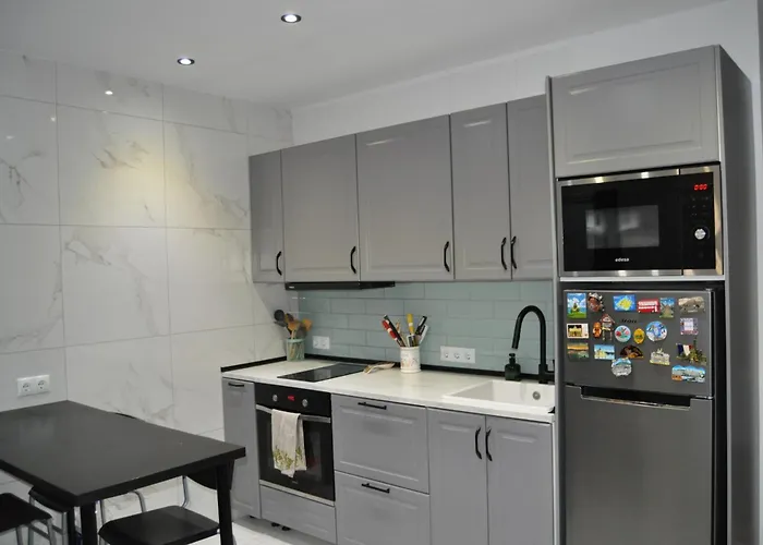 Modern And Comfortable Apartment