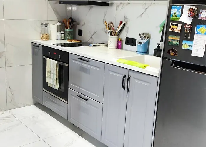 El apartamento cerca del aeropuerto Apartamento Costa del Silencio