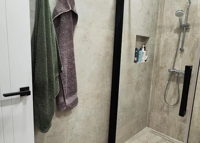 El apartamento cerca del aeropuerto *