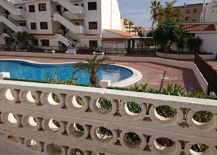 El apartamento cerca del aeropuerto Costa del Silencio