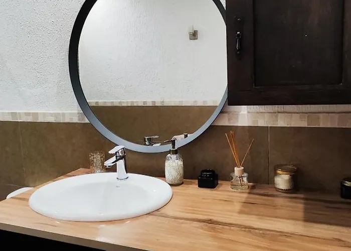 Modern And Comfortable Apartment * 德尔锡伦西奥海岸