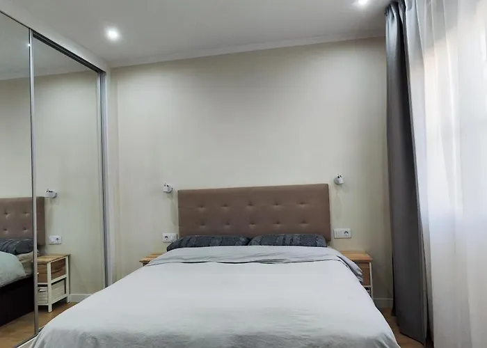 Modern And Comfortable Apartment Appartement Costa Del Silencio